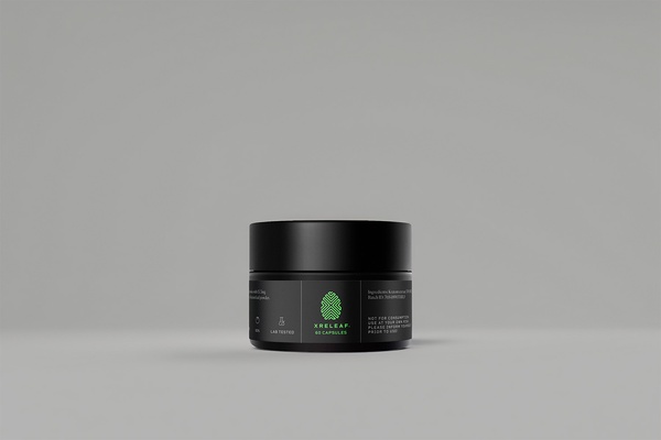 XRELEAF 30% Kratom Extract Capsules product photo